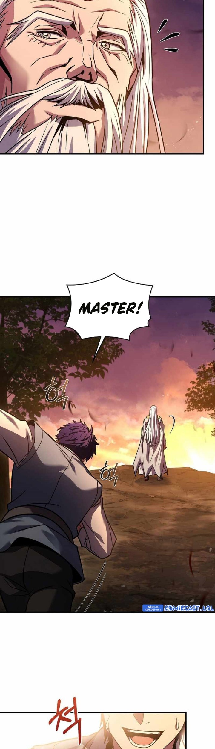 8 Circle Wizard’s Reincarnation chapter 160 halaman 72