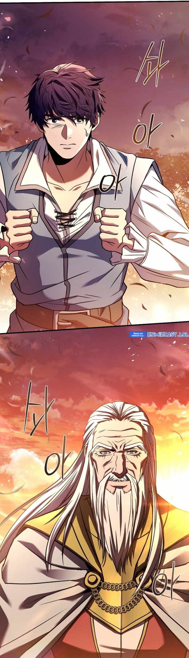 8 Circle Wizard’s Reincarnation chapter 160 halaman 80