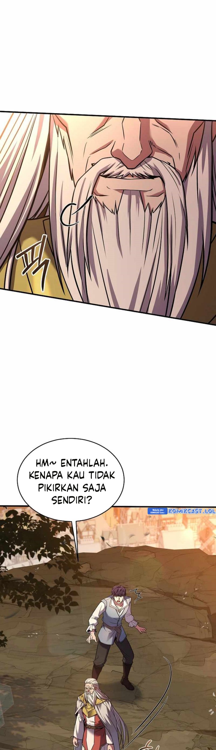 8 Circle Wizard’s Reincarnation chapter 160 halaman 82
