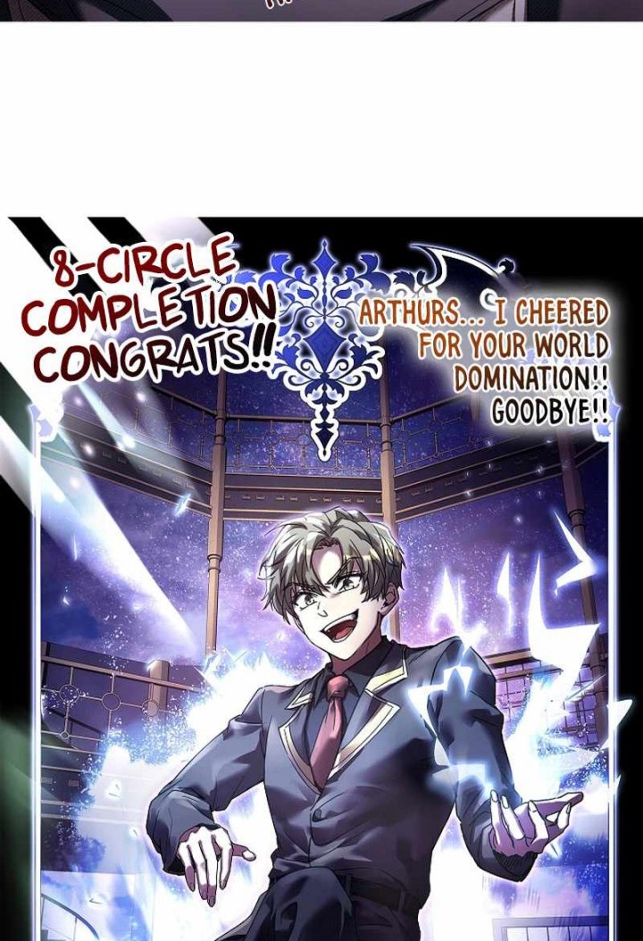 8 Circle Wizard’s Reincarnation chapter 160 halaman 89