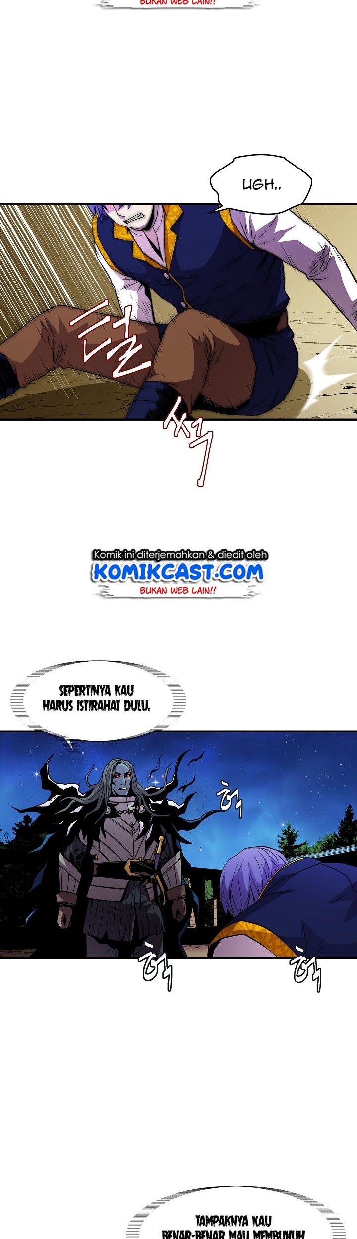 8 Circle Wizard’s Reincarnation Bab 17 halaman 3