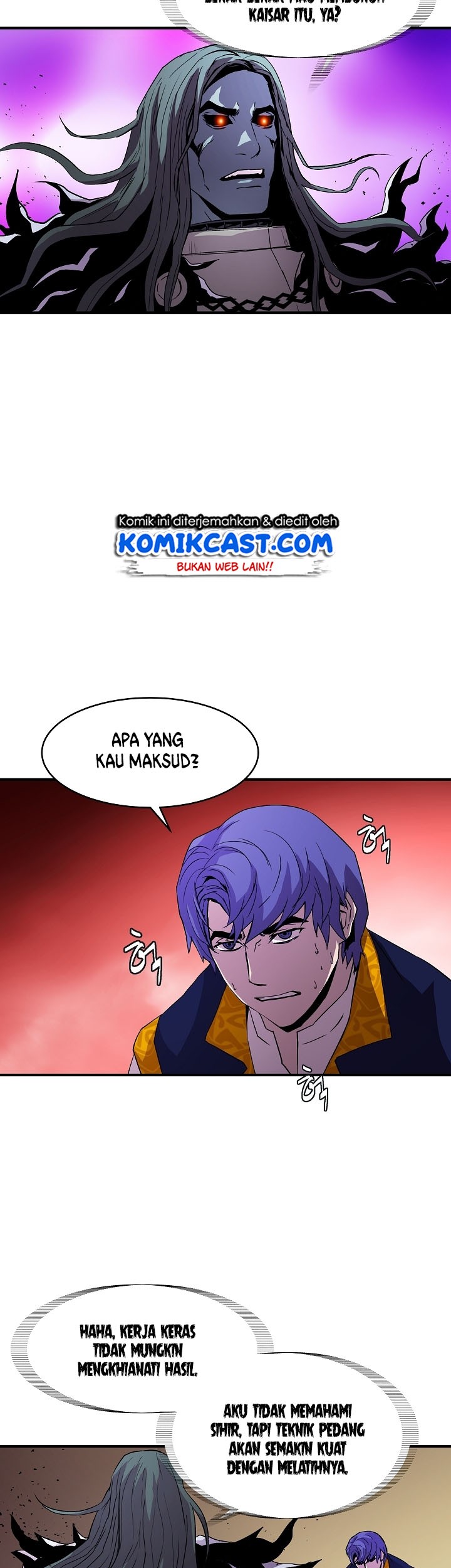 8 Circle Wizard’s Reincarnation Bab 17 halaman 4