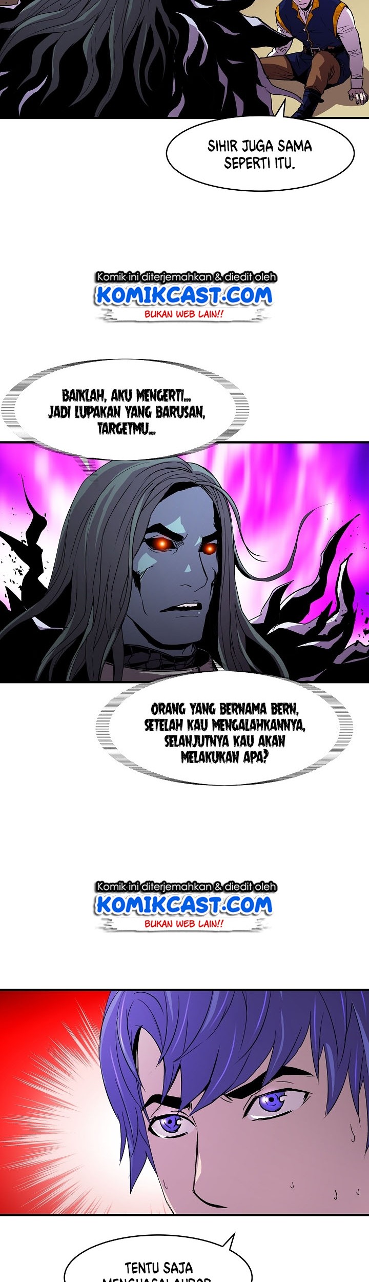 8 Circle Wizard’s Reincarnation Bab 17 halaman 5