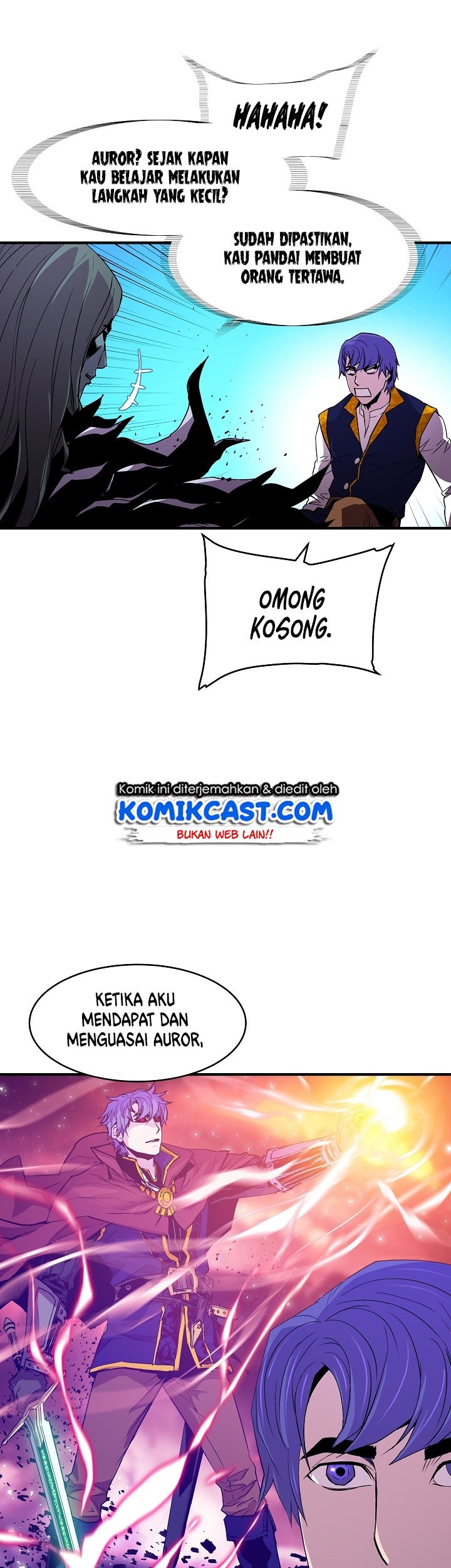 8 Circle Wizard’s Reincarnation Bab 17 halaman 7