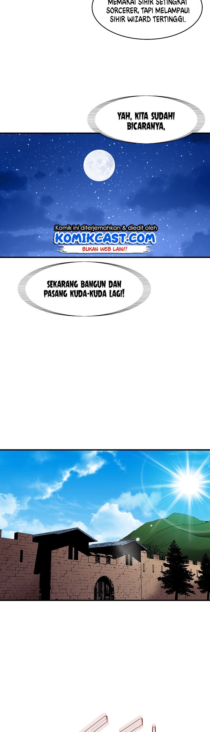 8 Circle Wizard’s Reincarnation Bab 17 halaman 9