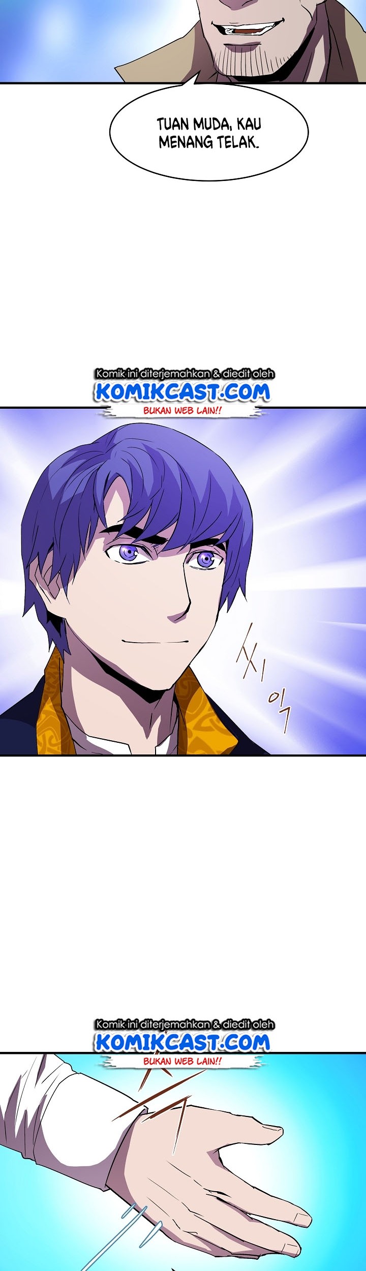 8 Circle Wizard’s Reincarnation Bab 17 halaman 13