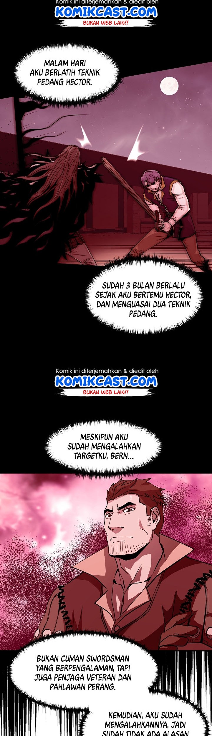 8 Circle Wizard’s Reincarnation Bab 17 halaman 15
