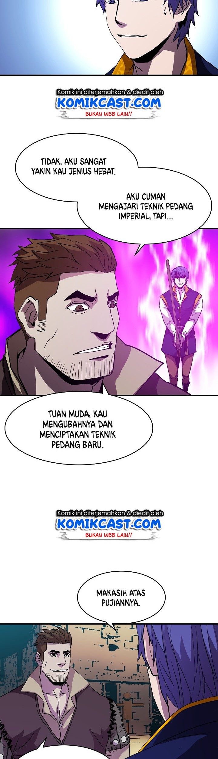 8 Circle Wizard’s Reincarnation Bab 17 halaman 18