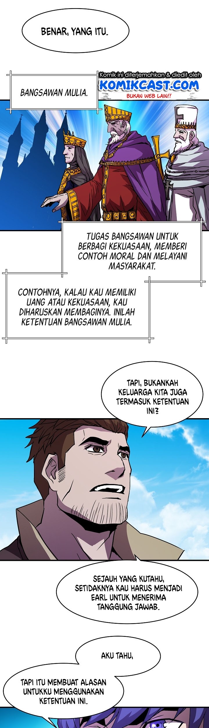 8 Circle Wizard’s Reincarnation Bab 17 halaman 22