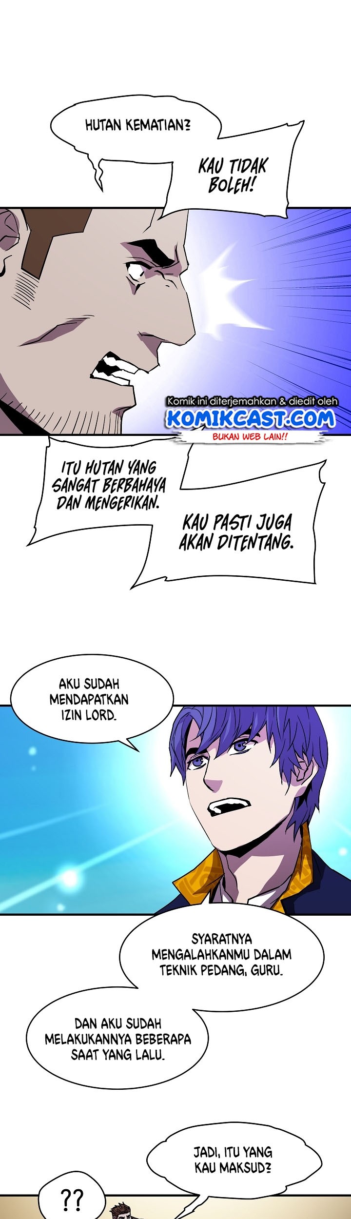 8 Circle Wizard’s Reincarnation Bab 17 halaman 24