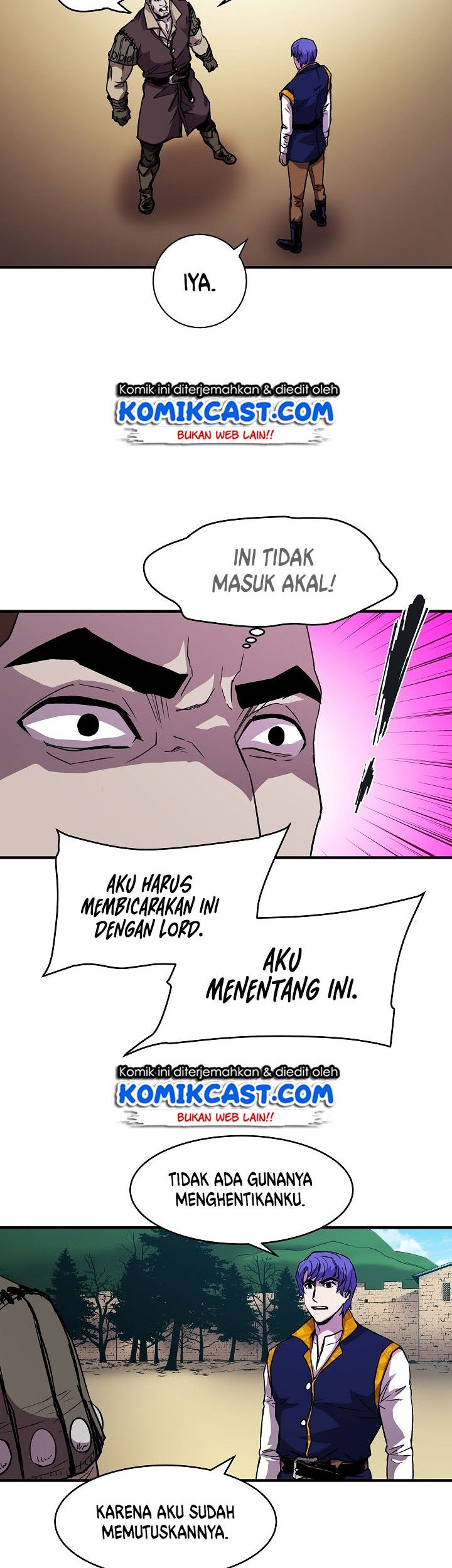 8 Circle Wizard’s Reincarnation Bab 17 halaman 25