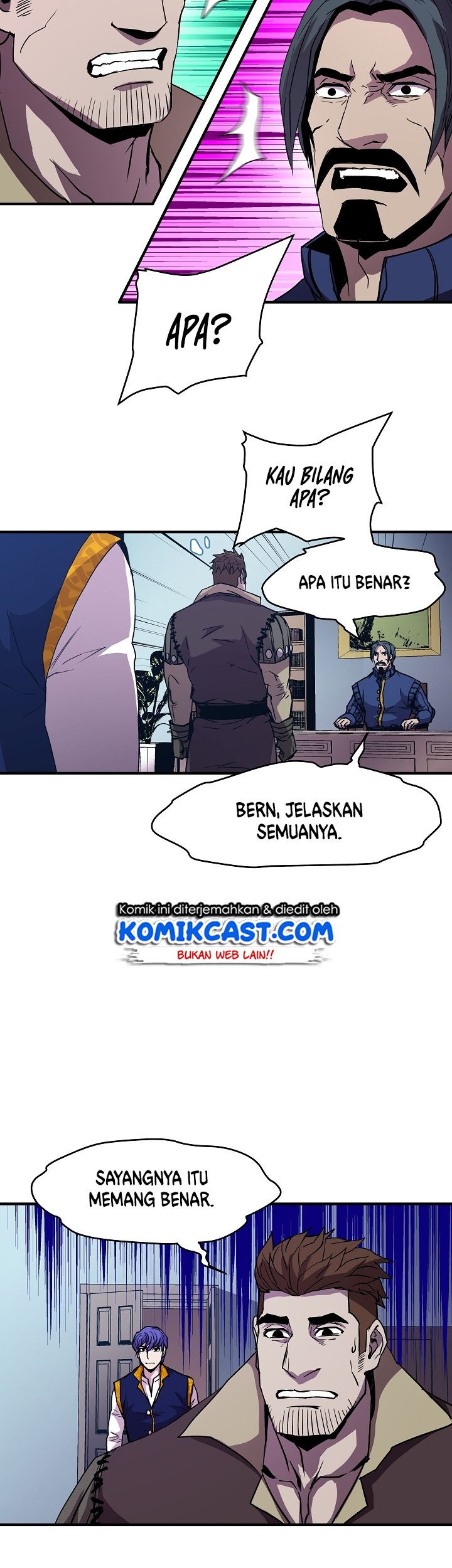 8 Circle Wizard’s Reincarnation Bab 17 halaman 29
