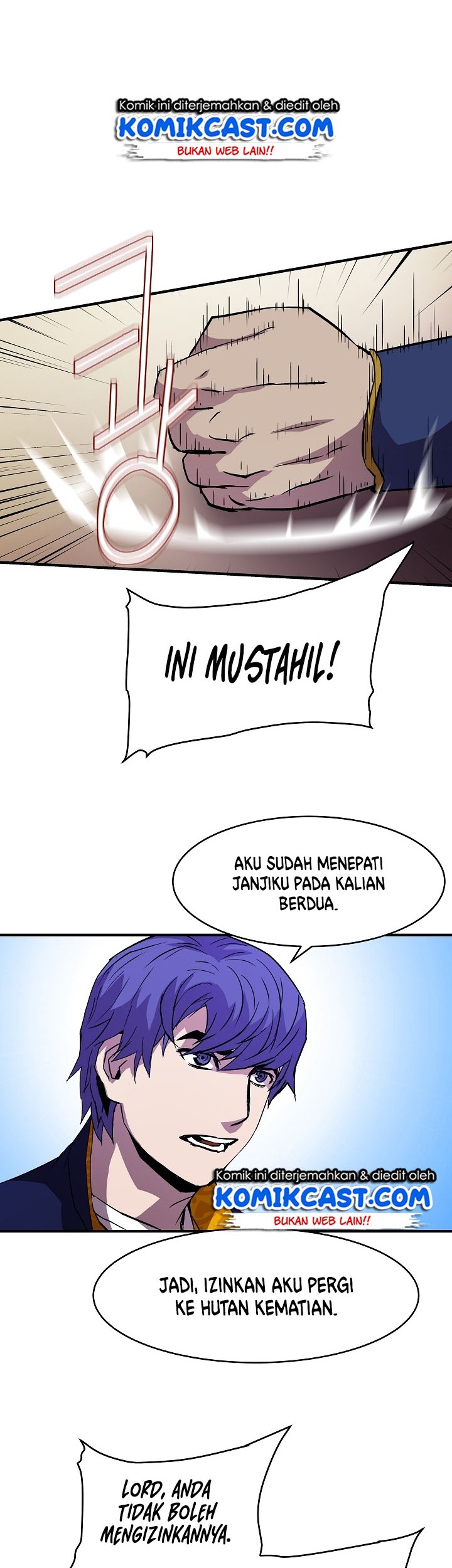 8 Circle Wizard’s Reincarnation Bab 17 halaman 30