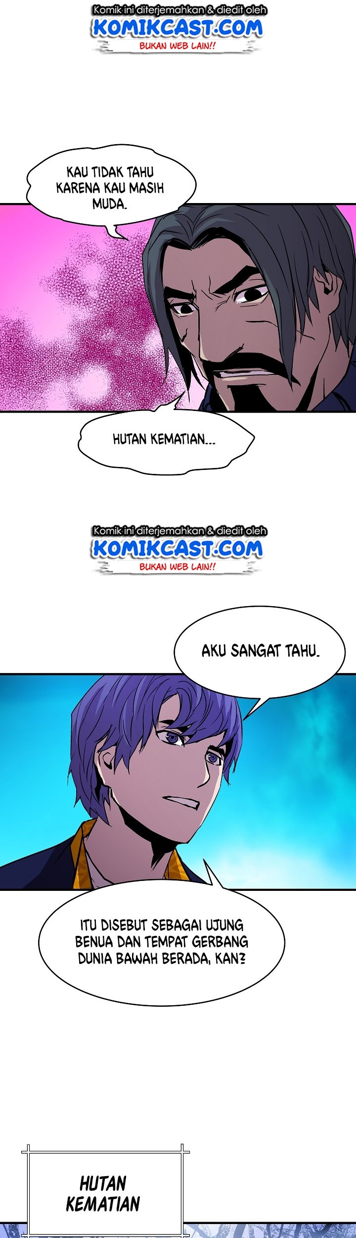 8 Circle Wizard’s Reincarnation Bab 17 halaman 33