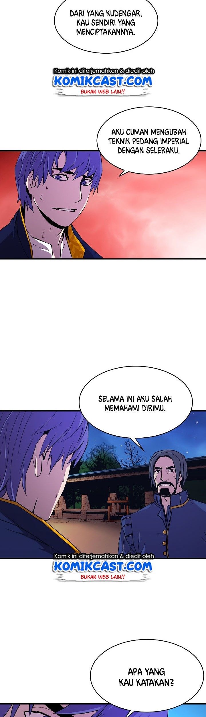 8 Circle Wizard’s Reincarnation Bab 18 halaman 8