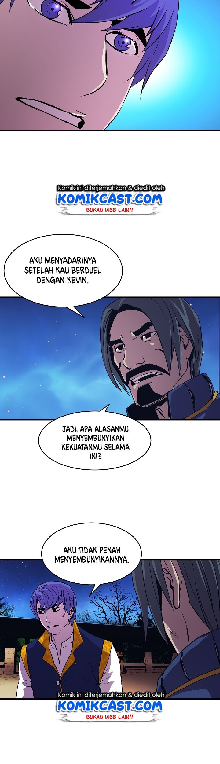 8 Circle Wizard’s Reincarnation Bab 18 halaman 9