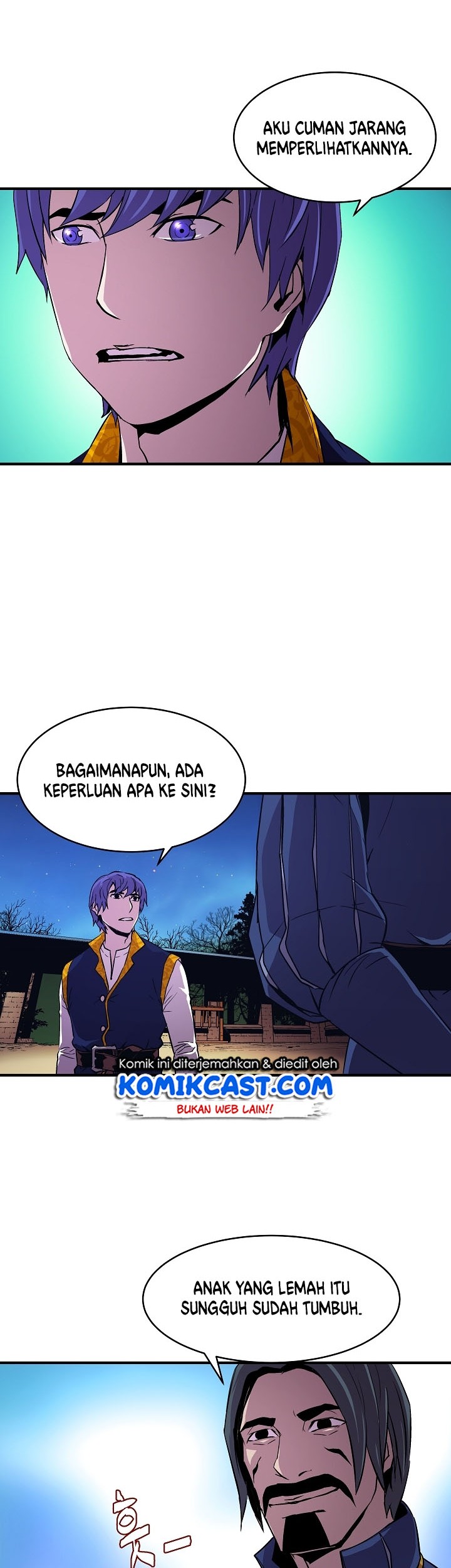 8 Circle Wizard’s Reincarnation Bab 18 halaman 10