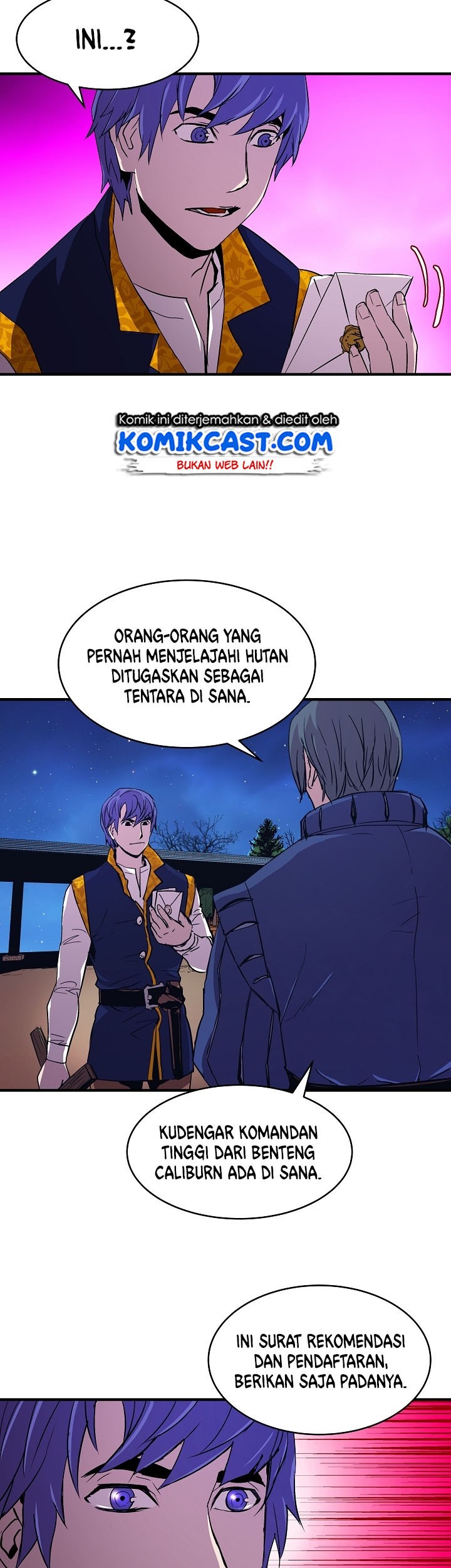 8 Circle Wizard’s Reincarnation Bab 18 halaman 14