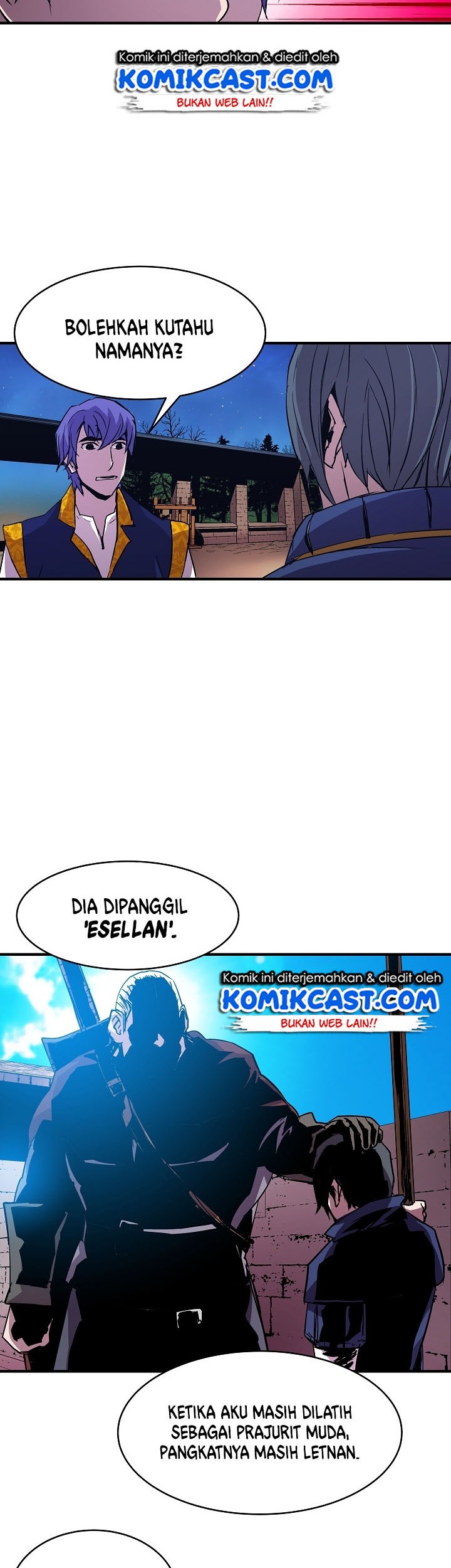 8 Circle Wizard’s Reincarnation Bab 18 halaman 15