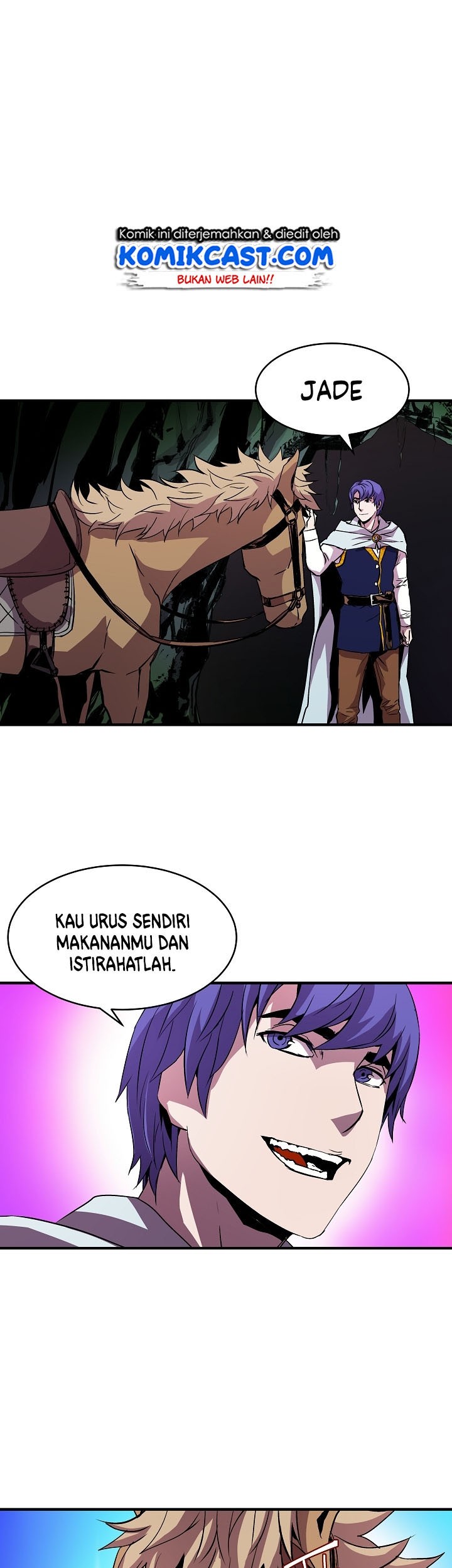 8 Circle Wizard’s Reincarnation Bab 18 halaman 27