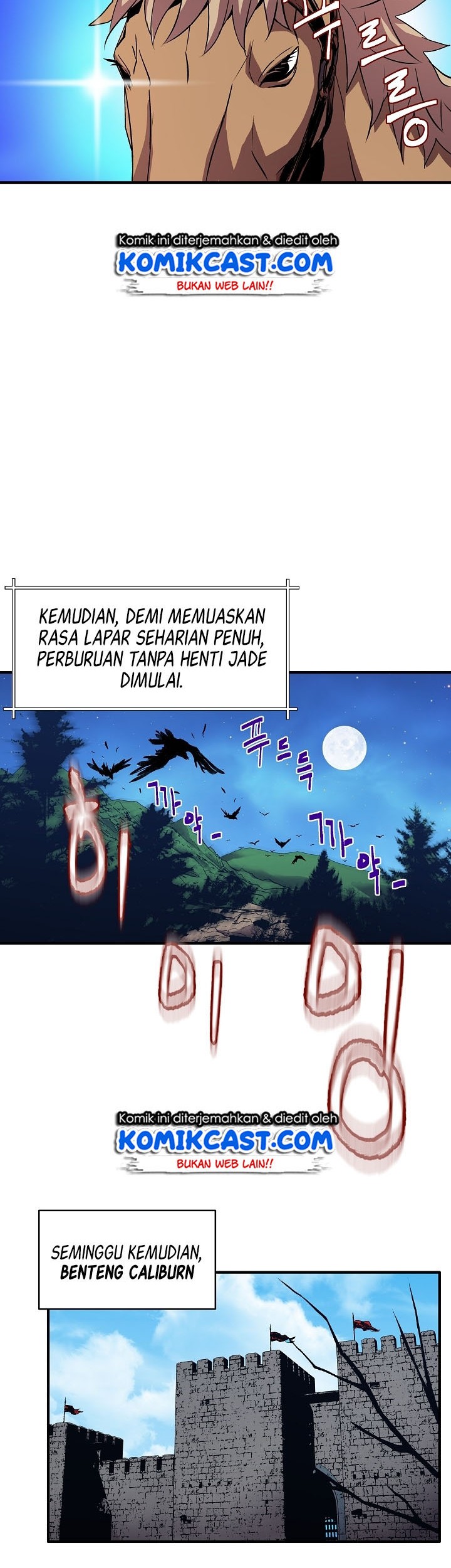 8 Circle Wizard’s Reincarnation Bab 18 halaman 28