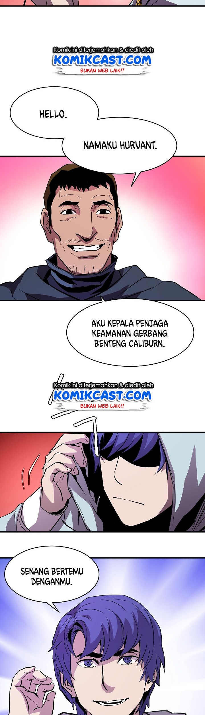 8 Circle Wizard’s Reincarnation Bab 18 halaman 40