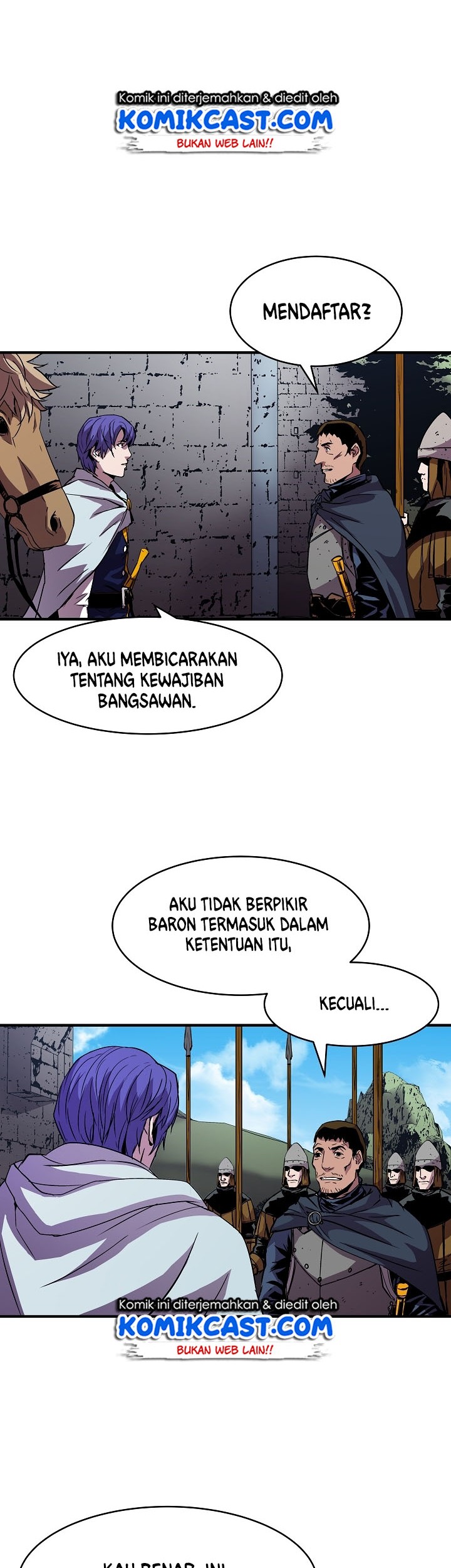 8 Circle Wizard’s Reincarnation chapter 19 halaman 3