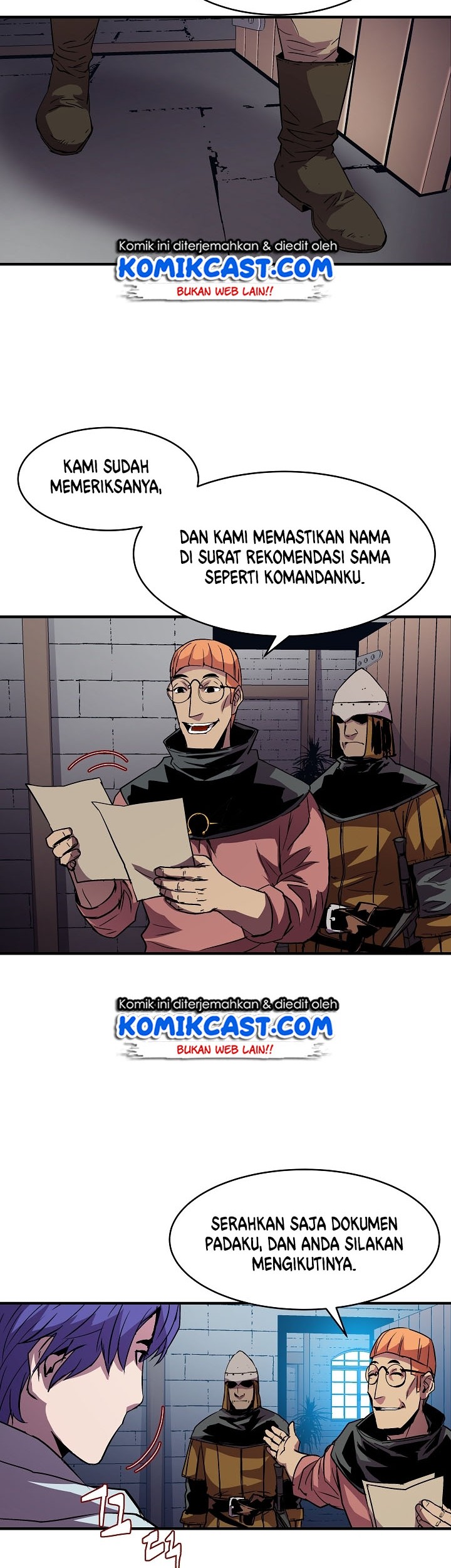8 Circle Wizard’s Reincarnation chapter 19 halaman 5