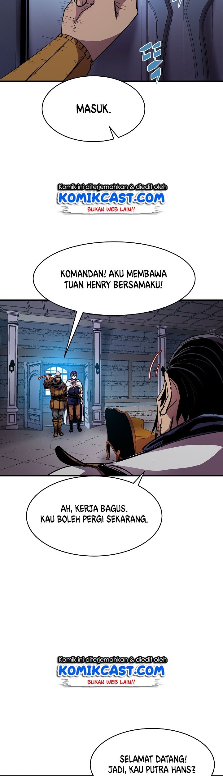 8 Circle Wizard’s Reincarnation chapter 19 halaman 9
