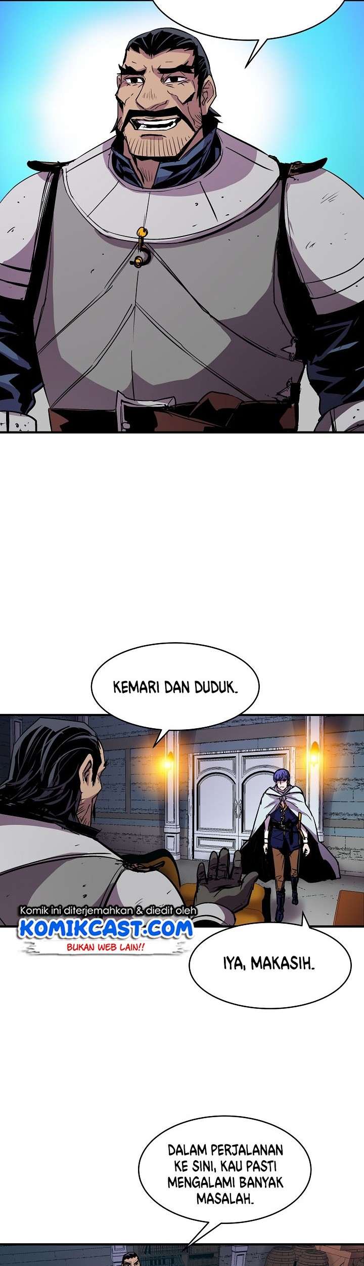 8 Circle Wizard’s Reincarnation chapter 19 halaman 10