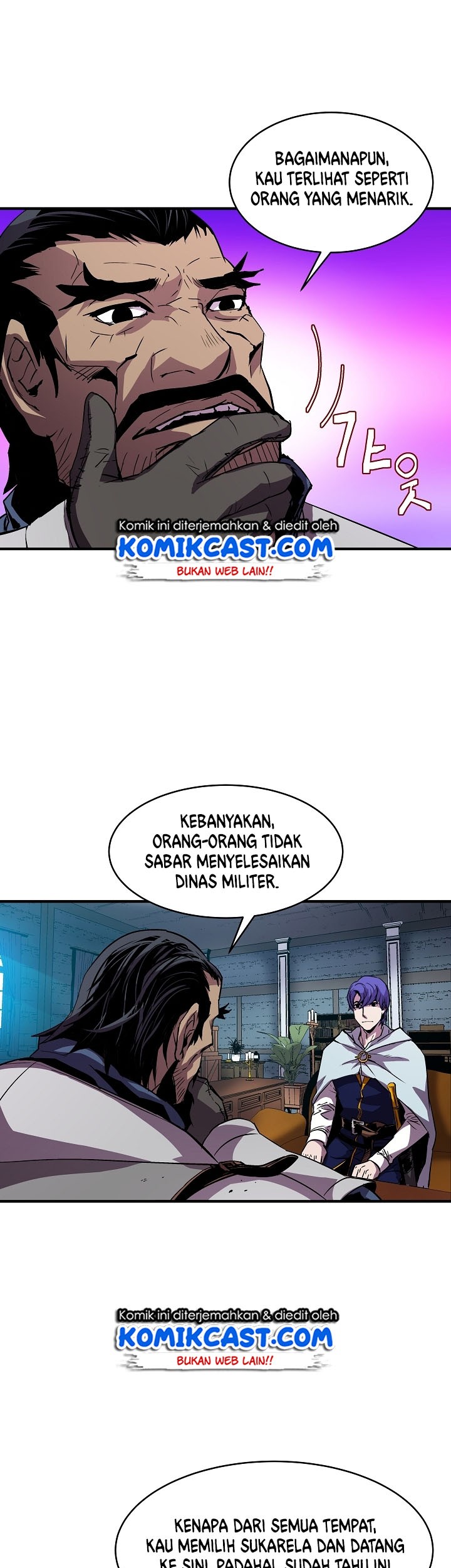 8 Circle Wizard’s Reincarnation chapter 19 halaman 12