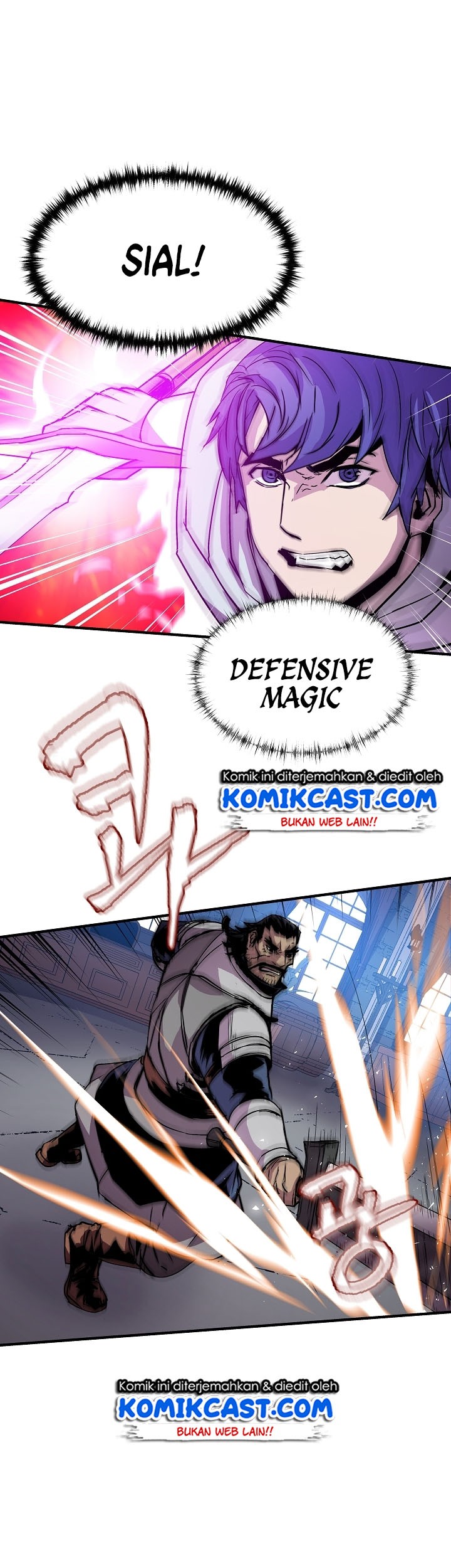 8 Circle Wizard’s Reincarnation chapter 19 halaman 22