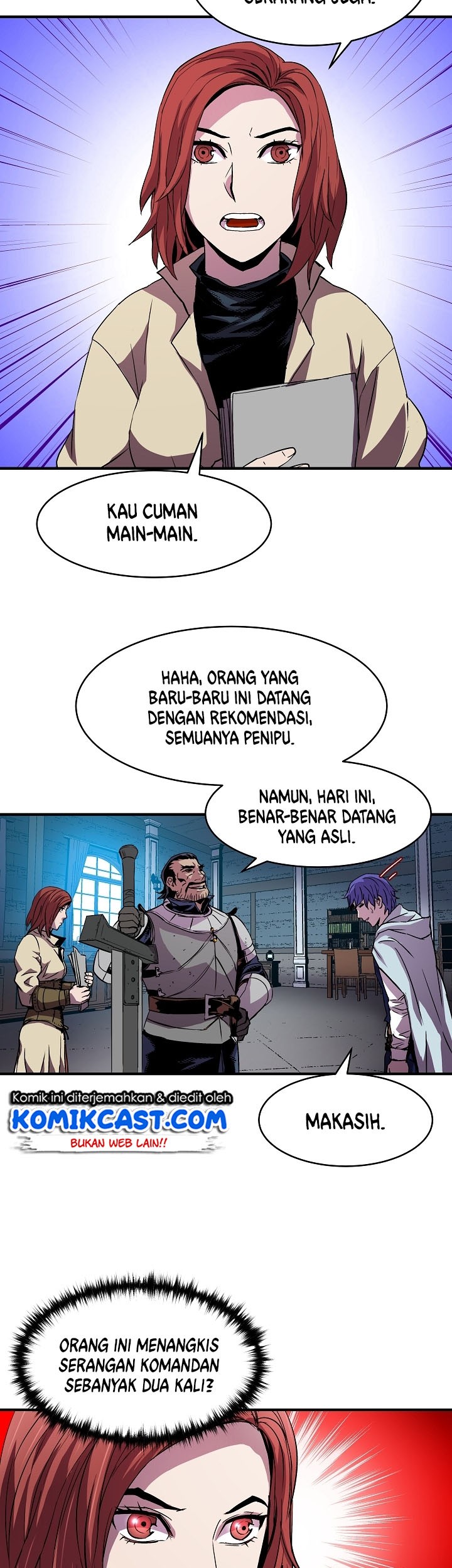 8 Circle Wizard’s Reincarnation chapter 19 halaman 29