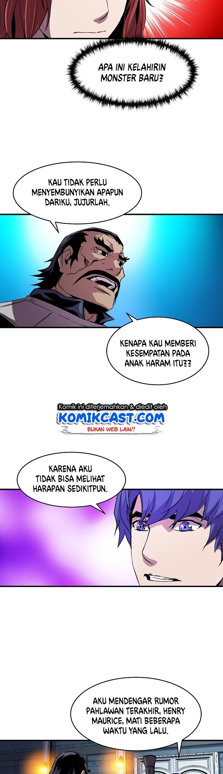8 Circle Wizard’s Reincarnation chapter 19 halaman 30