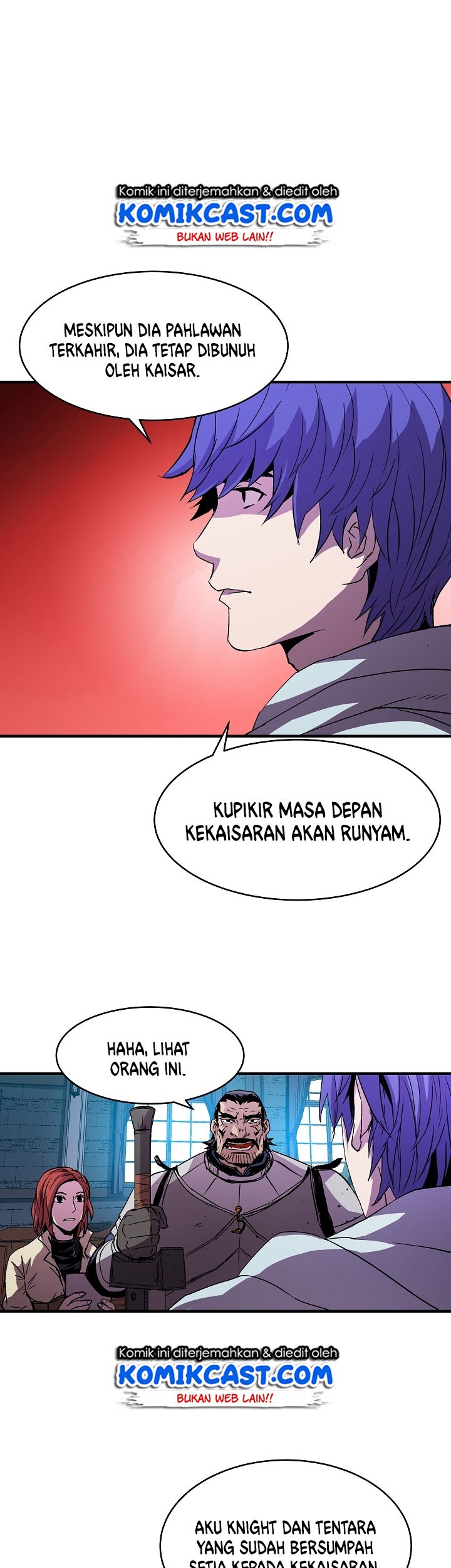 8 Circle Wizard’s Reincarnation chapter 19 halaman 32