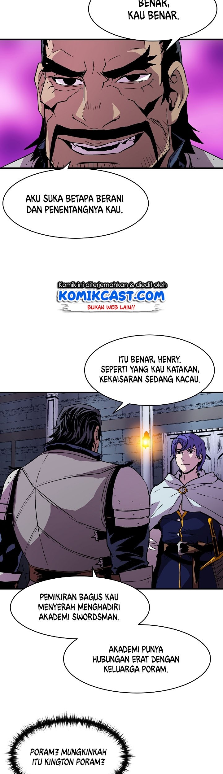 8 Circle Wizard’s Reincarnation chapter 20 halaman 4