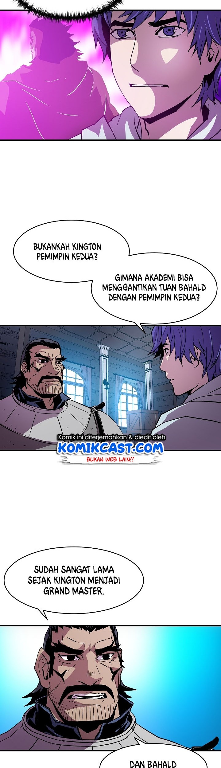 8 Circle Wizard’s Reincarnation chapter 20 halaman 5