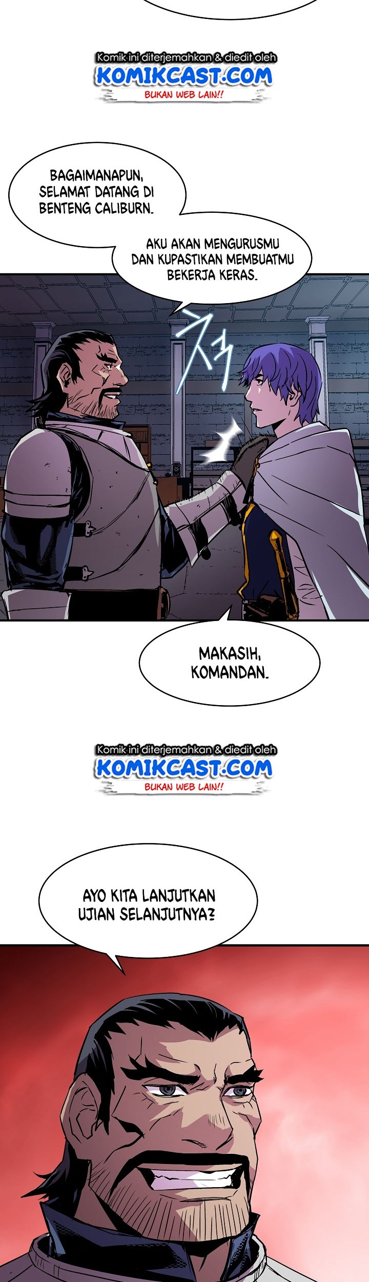8 Circle Wizard’s Reincarnation chapter 20 halaman 8