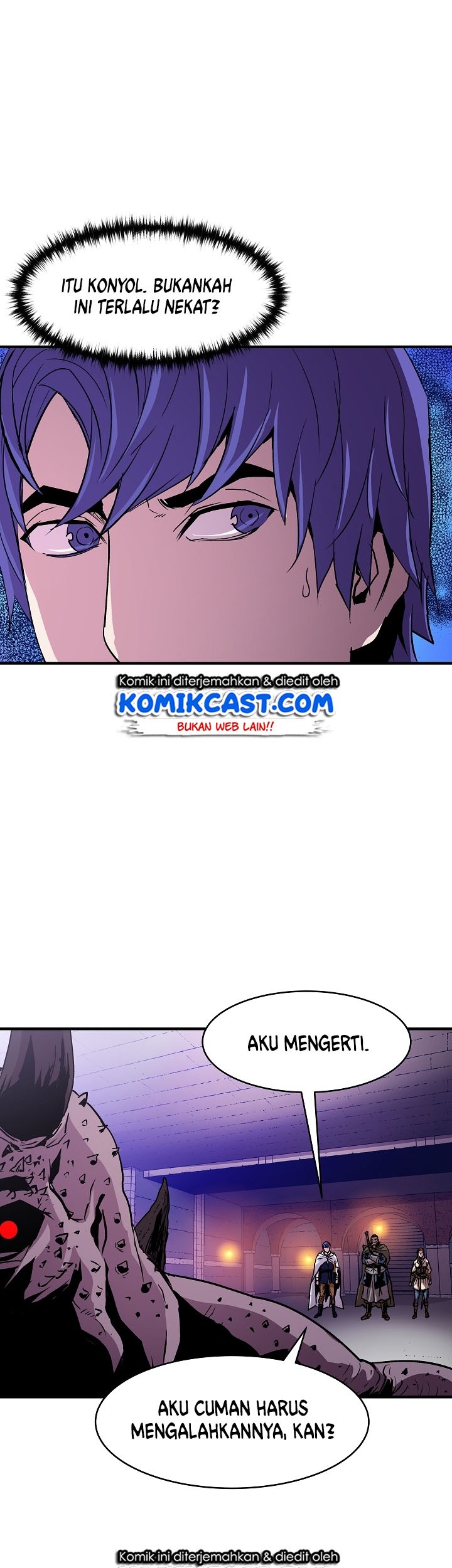 8 Circle Wizard’s Reincarnation chapter 20 halaman 22