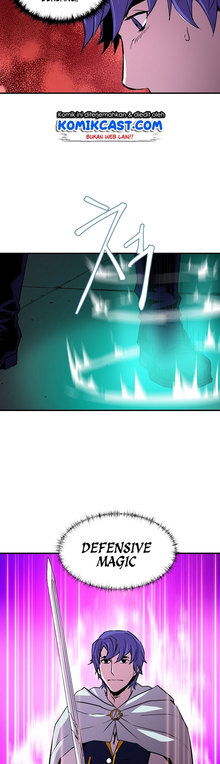 8 Circle Wizard’s Reincarnation chapter 20 halaman 24