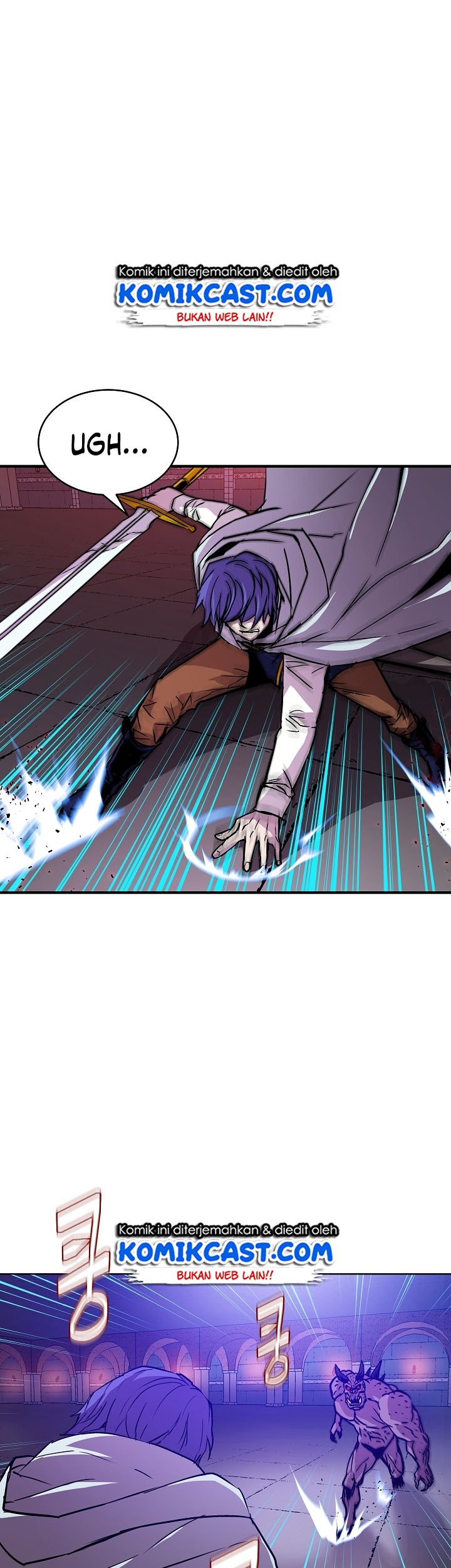 8 Circle Wizard’s Reincarnation chapter 20 halaman 32