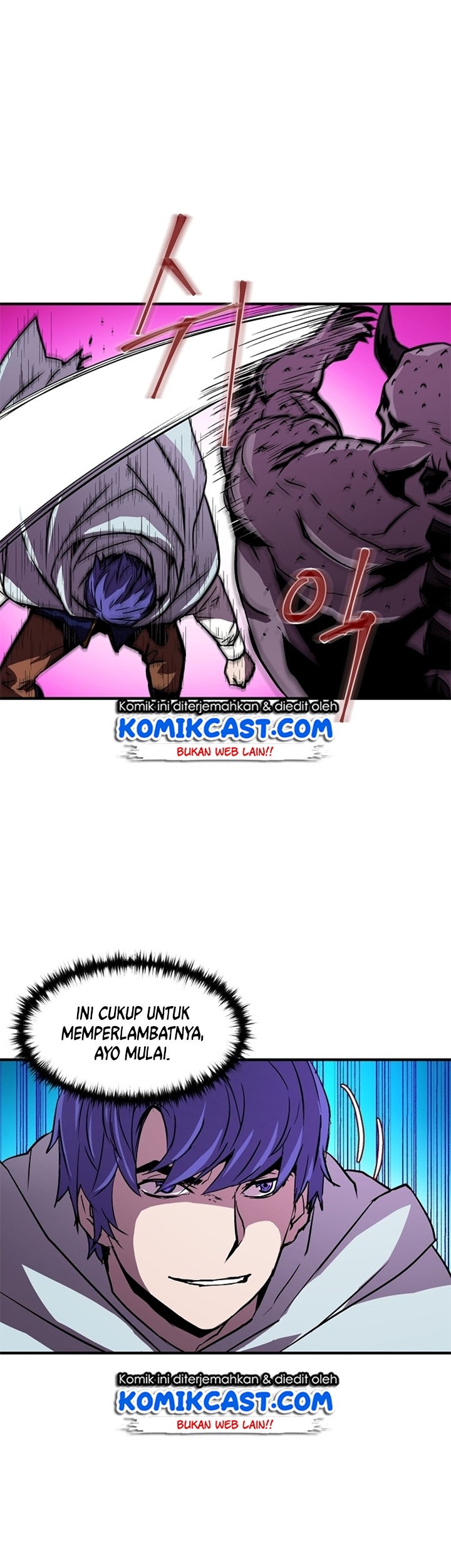 8 Circle Wizard’s Reincarnation chapter 20 halaman 37