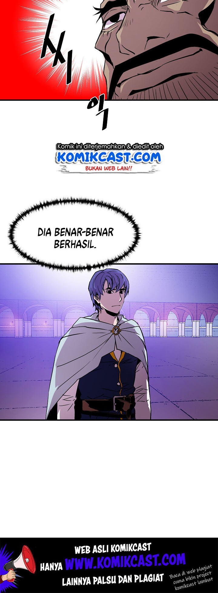 8 Circle Wizard’s Reincarnation Bab 21 halaman 9