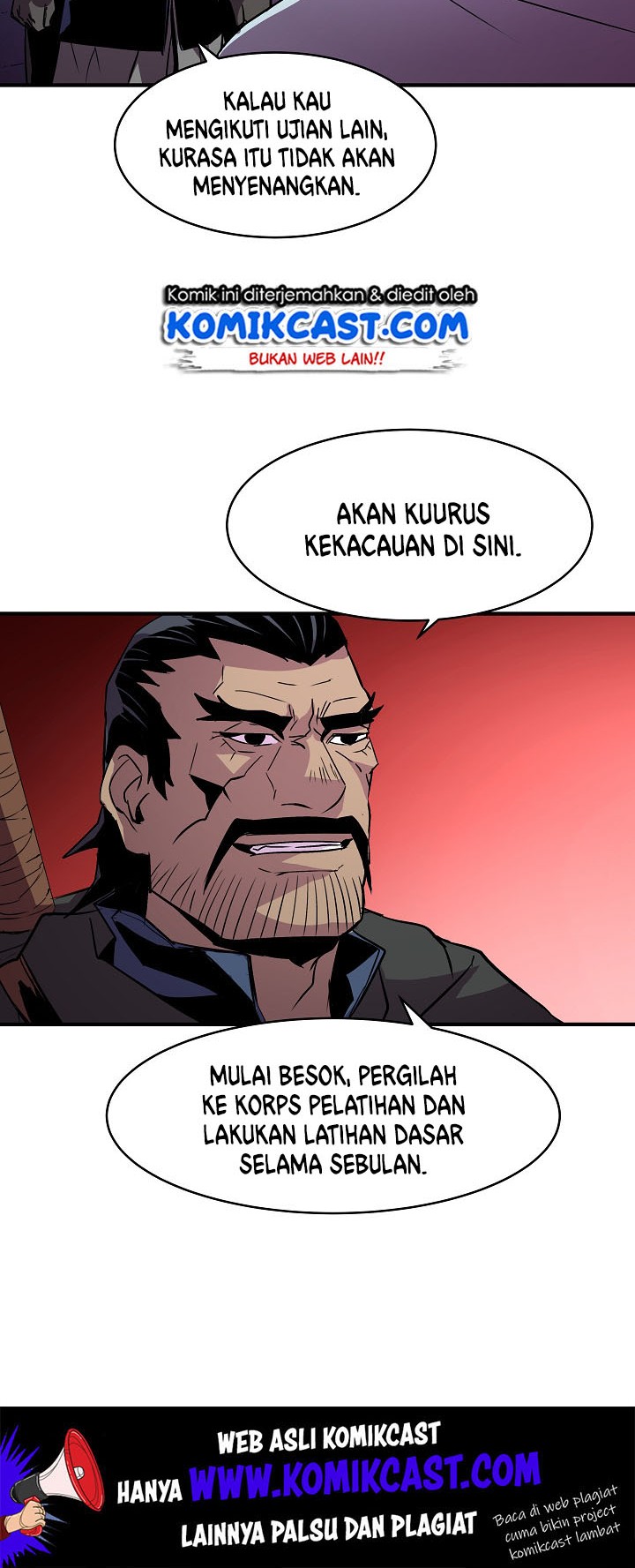 8 Circle Wizard’s Reincarnation Bab 21 halaman 13