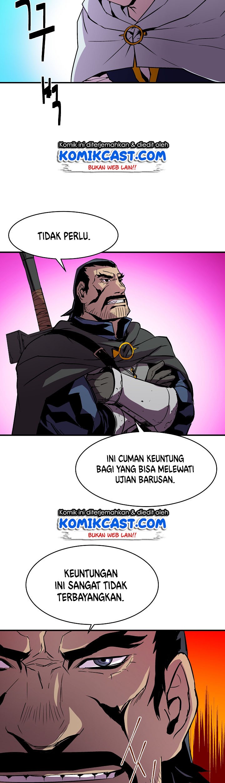 8 Circle Wizard’s Reincarnation Bab 21 halaman 16