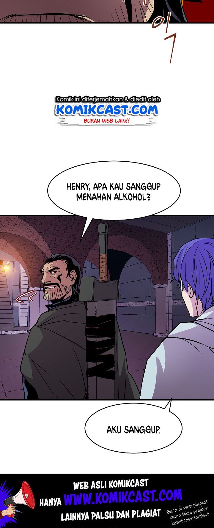 8 Circle Wizard’s Reincarnation Bab 21 halaman 17