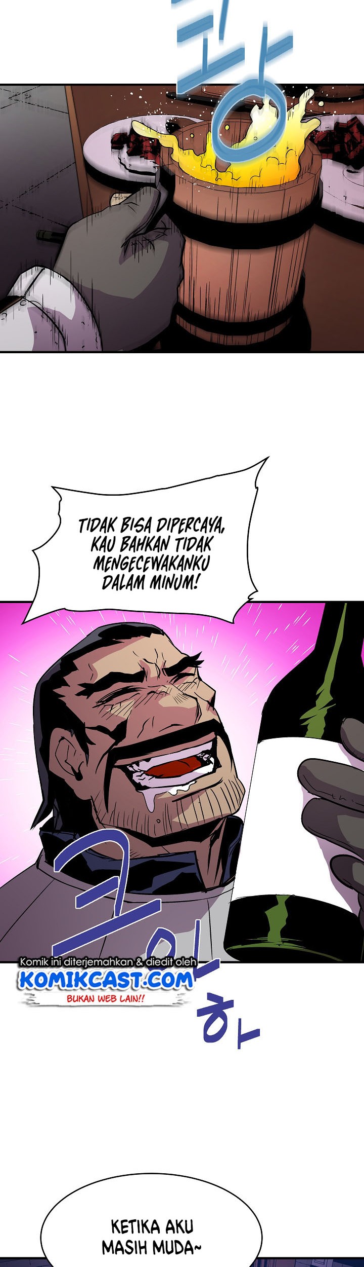 8 Circle Wizard’s Reincarnation Bab 21 halaman 19