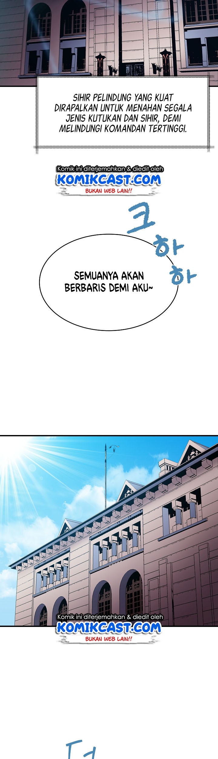 8 Circle Wizard’s Reincarnation Bab 21 halaman 24