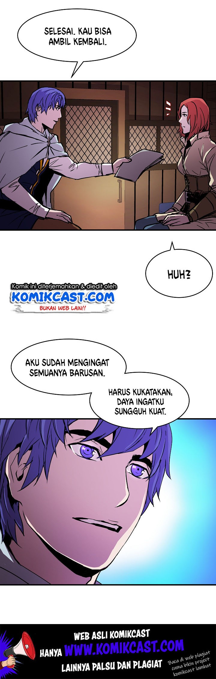 8 Circle Wizard’s Reincarnation Bab 21 halaman 29