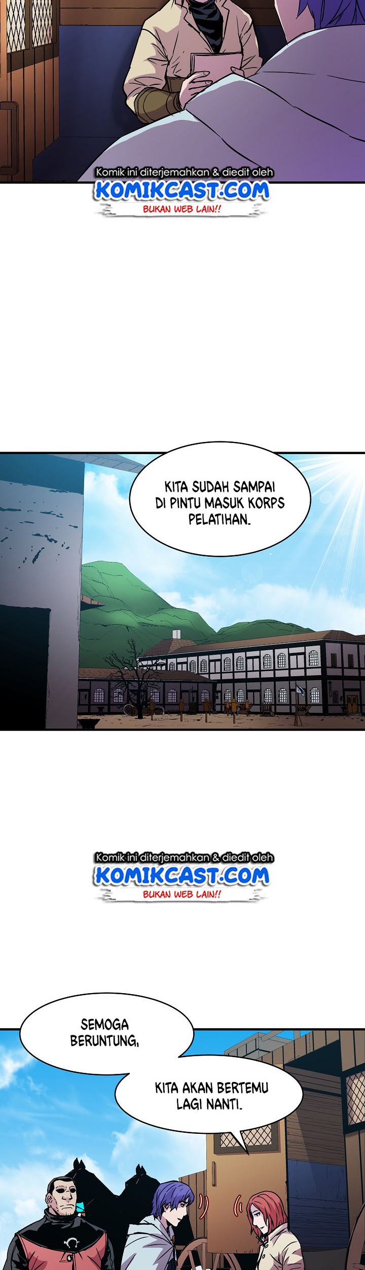 8 Circle Wizard’s Reincarnation Bab 21 halaman 31